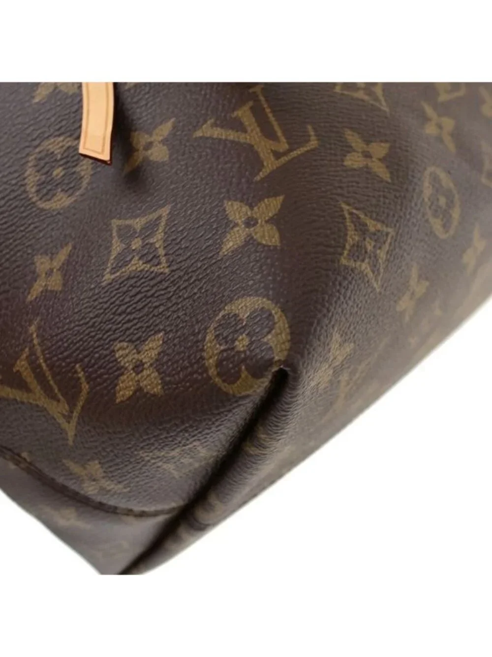Louis Vuitton Monogram Iena MM Handbag